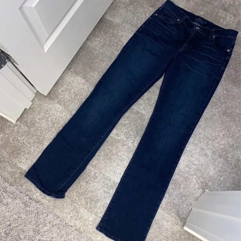 Lucky brand denim jeans